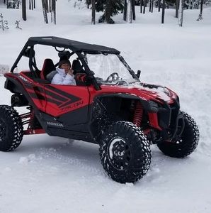 Meet your Posher, Bill